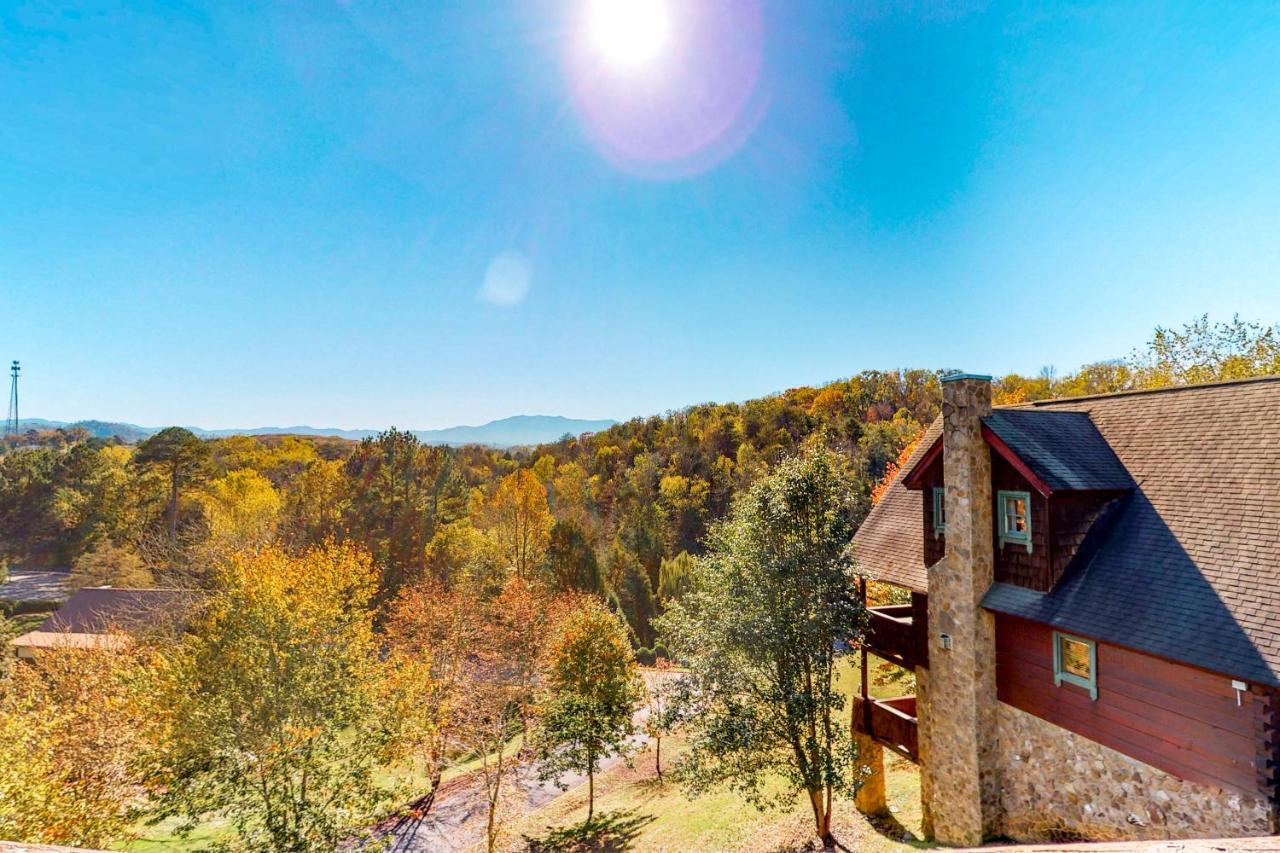 Villa Tennessee Livin à Pigeon Forge Extérieur photo