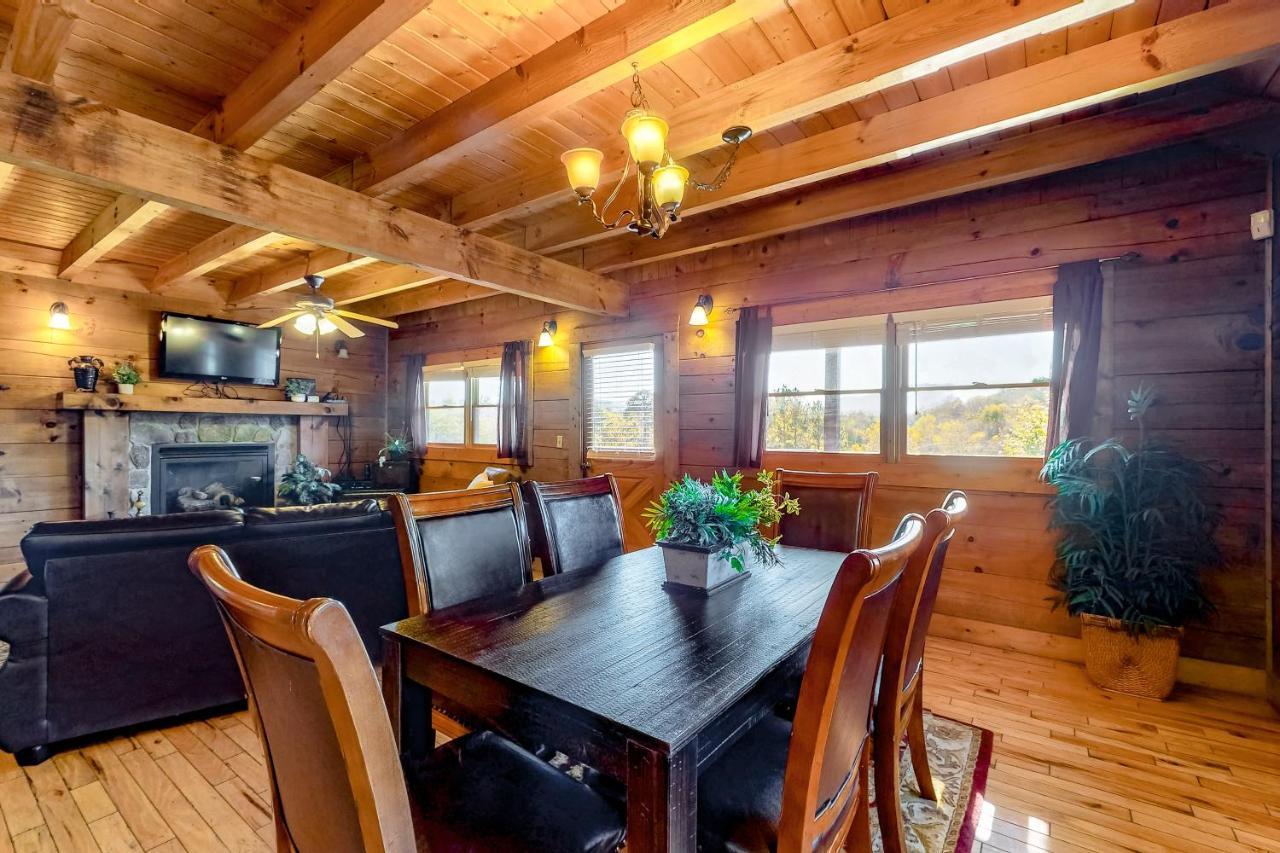 Villa Tennessee Livin à Pigeon Forge Extérieur photo