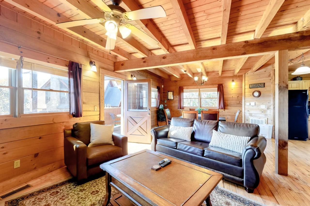 Villa Tennessee Livin à Pigeon Forge Extérieur photo