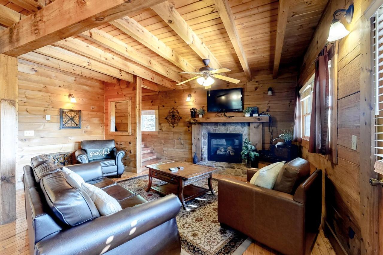 Villa Tennessee Livin à Pigeon Forge Extérieur photo