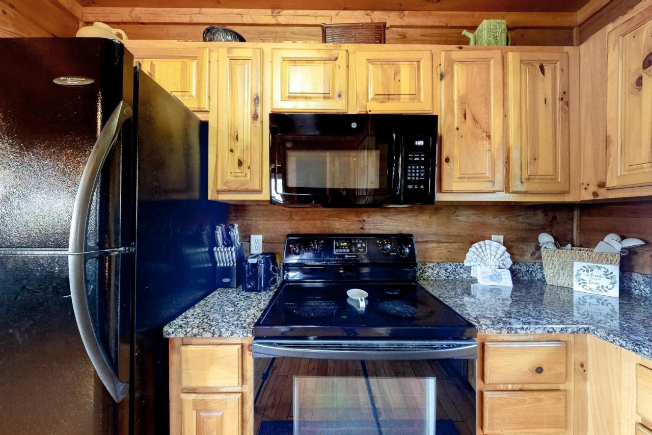 Villa Tennessee Livin à Pigeon Forge Extérieur photo