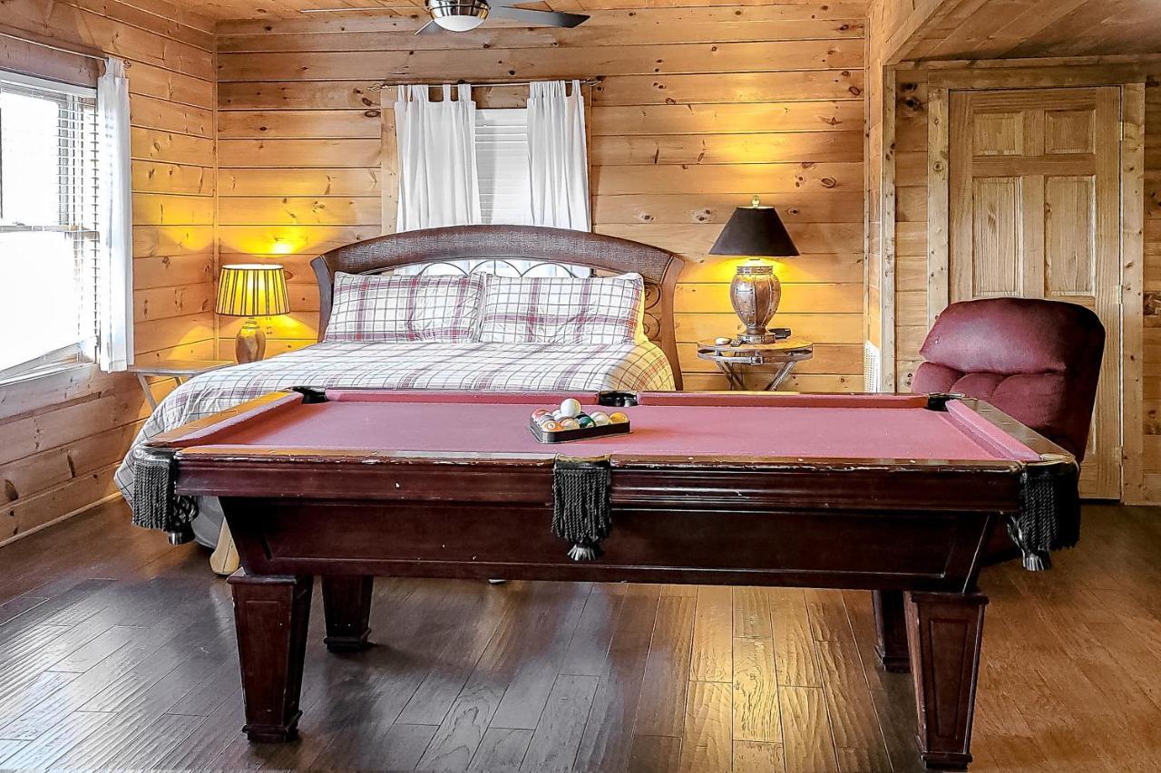 Villa Tennessee Livin à Pigeon Forge Extérieur photo